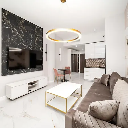 Hanza Tower Apartment No. 533 - 5Th Floor, Balcony, Swimming Pool Stettin Exterior foto