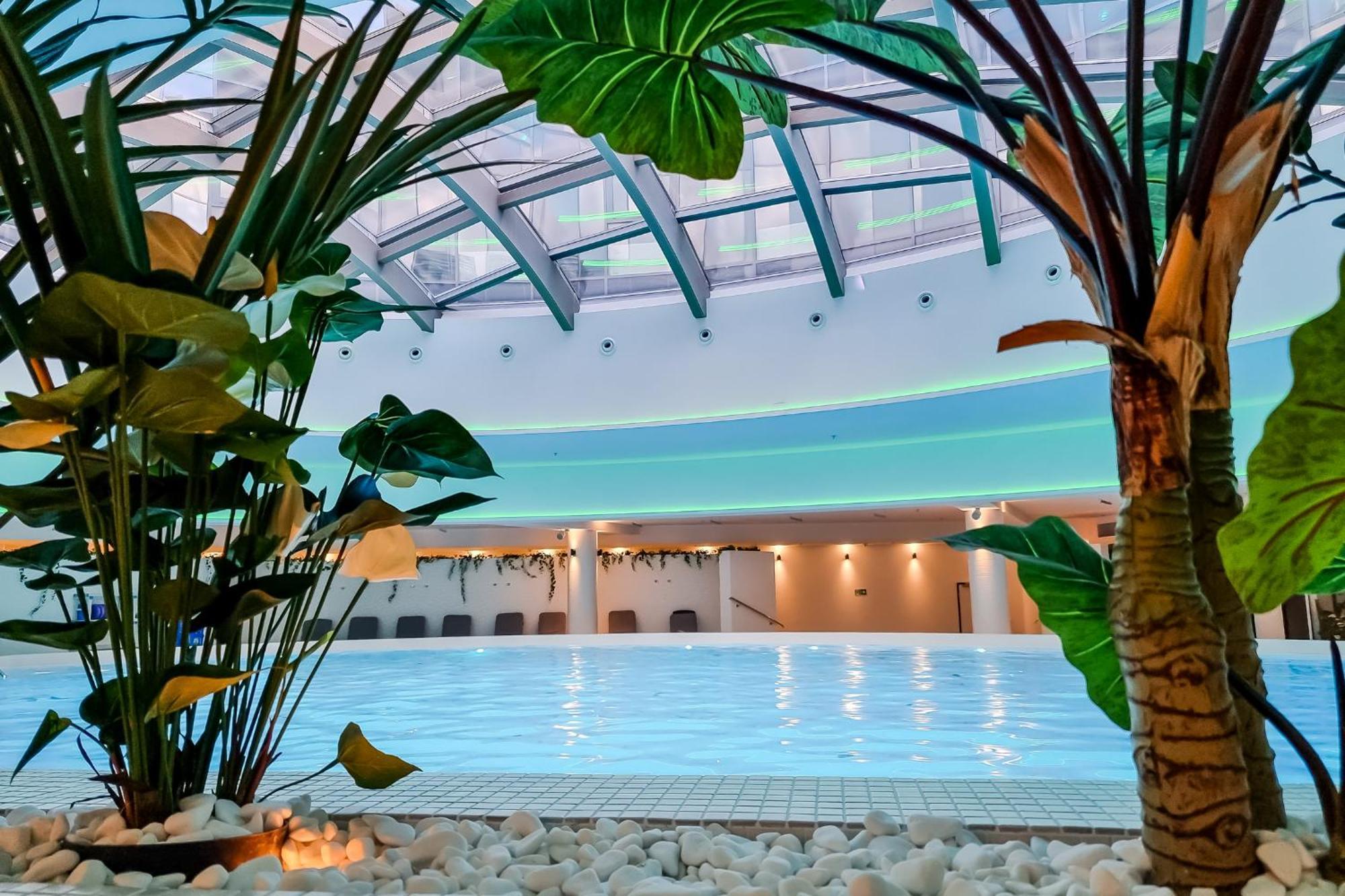 Apartment Hanza Tower No. 533 - 5th Floor, Balcony, Swimming Pool Stettin