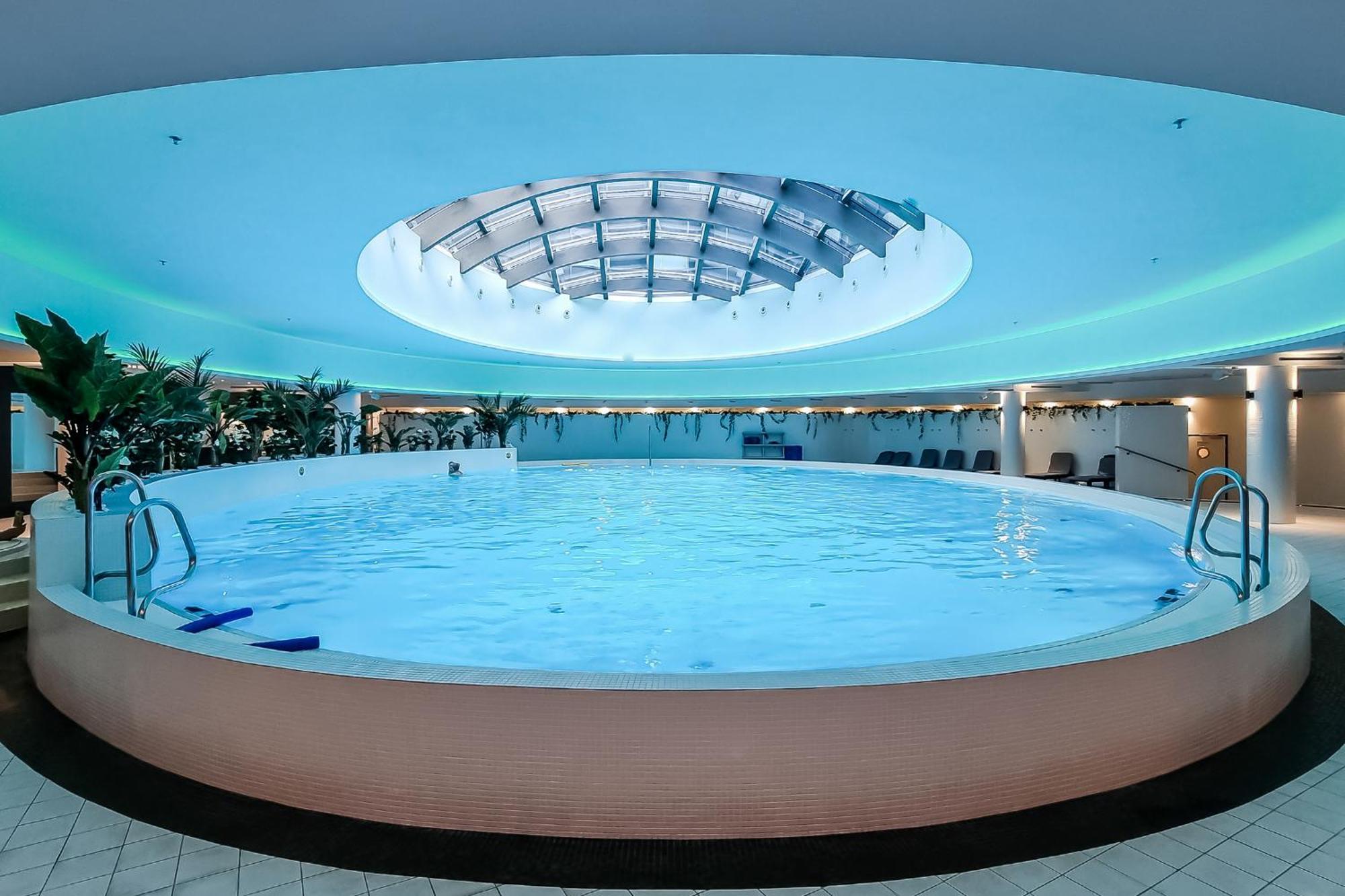 Hanza Tower No. 533 - 5th Floor, Balcony, Swimming Pool Apartment