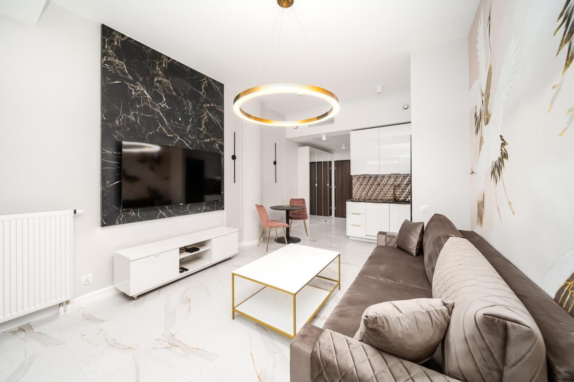 Apartment Hanza Tower No. 533 - 5th Floor, Balcony, Swimming Pool *
