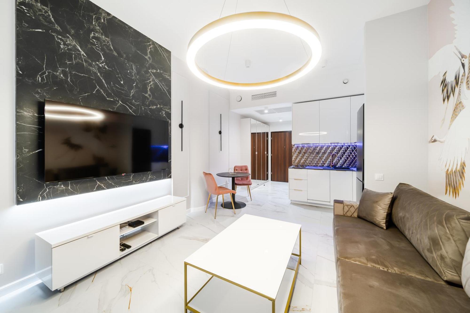 Hanza Tower No. 533 - 5th Floor, Balcony, Swimming Pool