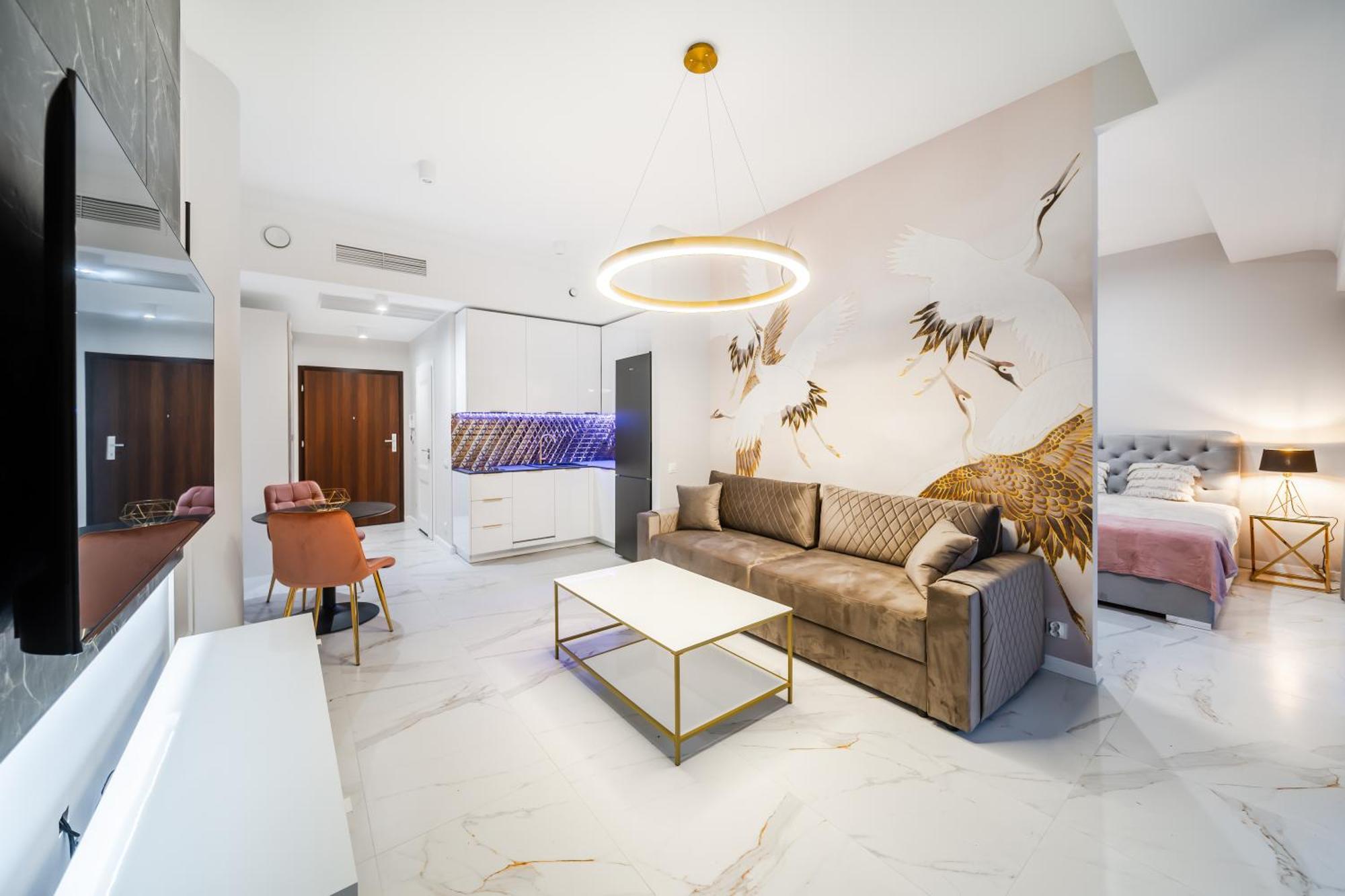 Hanza Tower No. 533 - 5th Floor, Balcony, Swimming Pool *